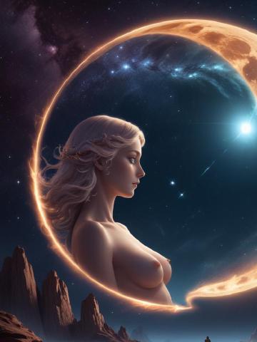 Venus in Sagittarius and Moon in Aries feature image