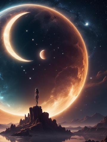 Venus in Sagittarius and Moon in Sagittarius feature image