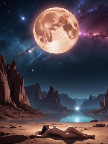 Venus in Scorpio and Moon in Pisces feature image