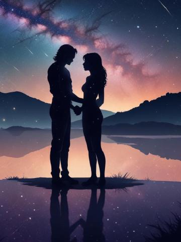 Aquarius woman in love feature image