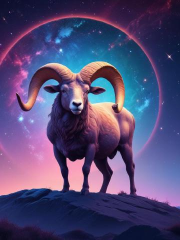Aries daily horoscope feature image