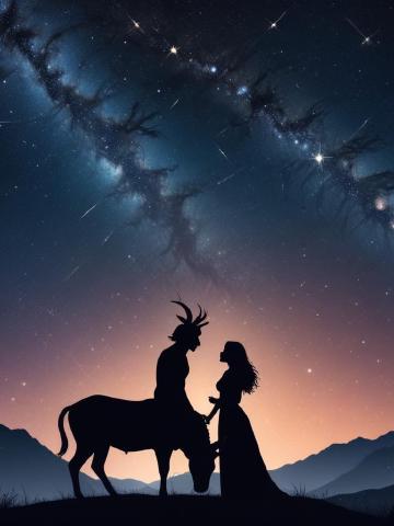 Capricorn woman in love feature image