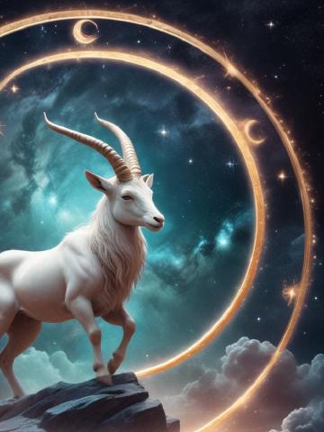 Capricorn Mercury retrograde feature image