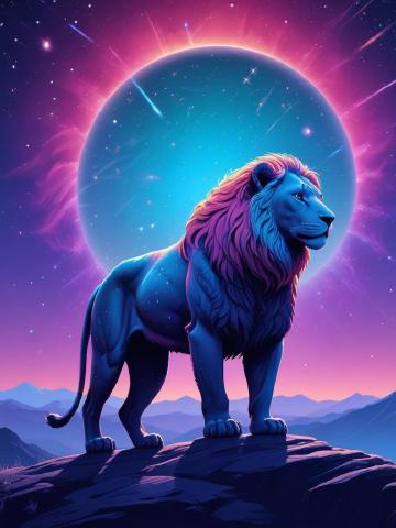 Leo daily horoscope feature image