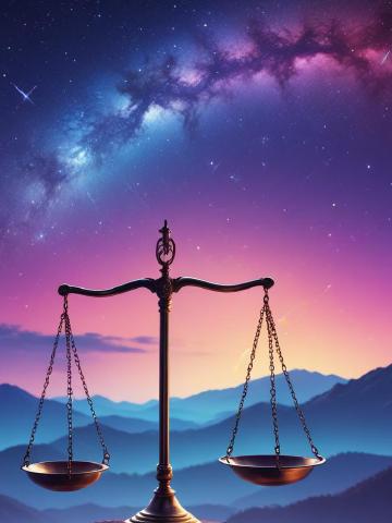 Libra daily horoscope feature image