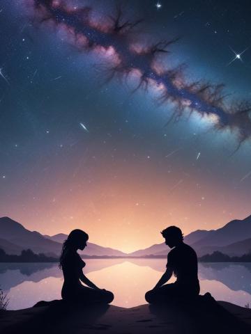 Libra woman in love feature image