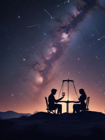 Signs a Libra man likes you feature image