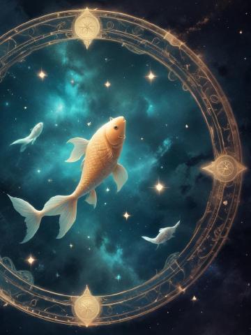 Pisces Venus retrograde feature image
