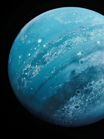 Sagittarius Uranus meaning feature image
