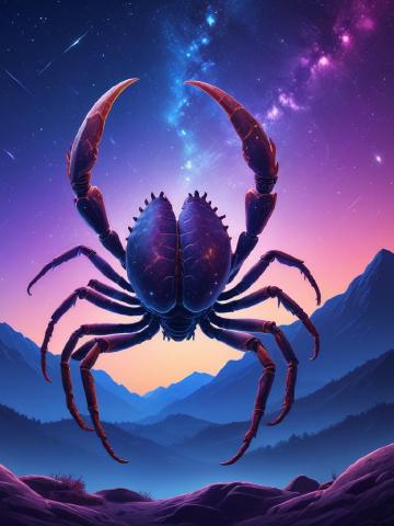 Scorpio daily horoscope feature image