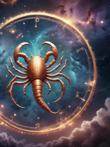 Scorpio Venus retrograde feature image